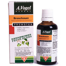 Bioforce USA/A.Vogel Bronchosan 1.7 oz liquid from Bioforce USA