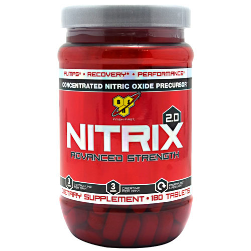 BSN BSN Nitrix, Vaso-Muscular Volumizer, 360 Tablets