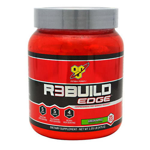 BSN Rebuild Edge, Comprehensive Post Workout Recovery, 25 Servings