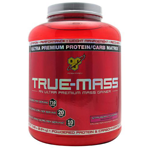 BSN True-Mass, Lean Mass Gainer, 5.82 lb