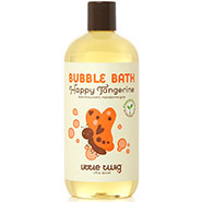 Little Twig Bubble Bath, Tangerine, 17 oz, Little Twig