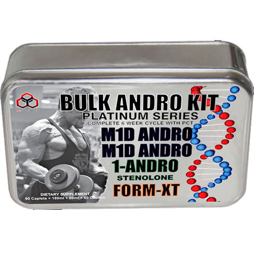 LG Sciences Bulk Andro Kit, 1 Kit, LG Sciences