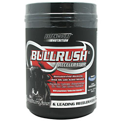 Bullrush Recelerator, 30.62 oz, Betancourt Nutrition