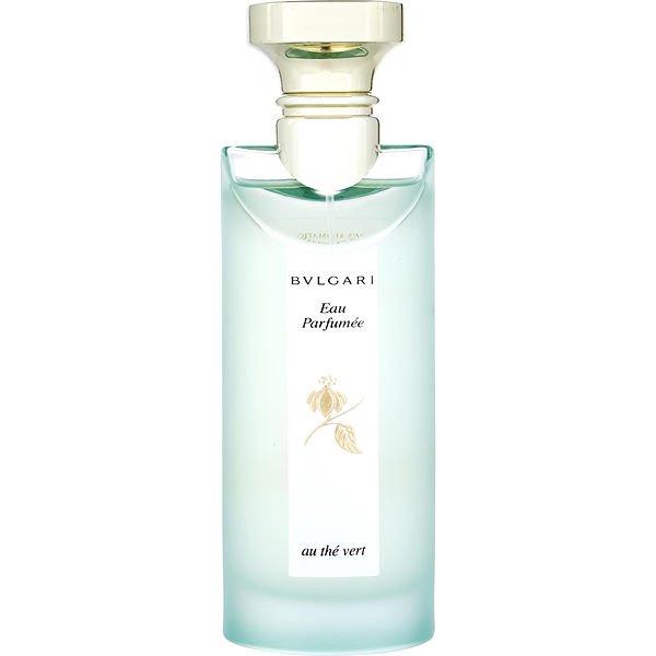 Bvlgari Green Tea Cologne Spray for Unisex, 2.5 oz