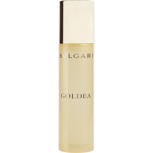 Bvlgari Goldea Beauty Oil for Women, 3.4 oz