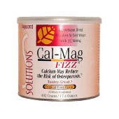 Baywood International Cal-Mag Fizz Calcium & Magnesium Drink Mix, Cal Mag Tropical Fruit, 492 Grams from Baywood