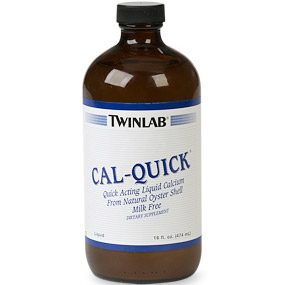 Cal-Quick Liquid Calcium