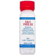 Calcarea Phosphorica 6X 250 tabs from Hylands (Hylands)