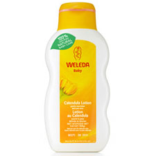 Weleda Baby Care - Calendula Baby Lotion, 6.8 oz, Weleda