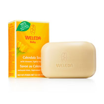 Weleda Baby Care - Calendula Baby Soap Bar 3.5 oz from Weleda
