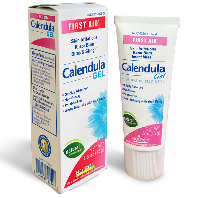 Calendula Gel, First Aid Gel 1.5 fl oz from Boiron