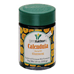 Calendula (Marigold) Ointment 3.5 oz cream from Pronatura