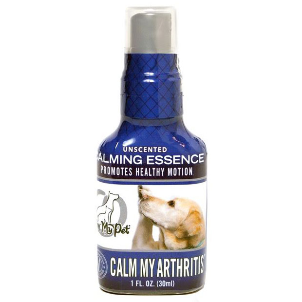 Calm My Arthritis Essence Pet Calming Spray, Unscented, 1 oz, Calm My Pet