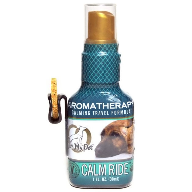 Calm Ride Aromatherapy Essential Oils for Pets, 1 oz, Calm My Pet