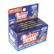 Calms Forte (Sleep Aid) 50 tabs from Hylands (Hylands)