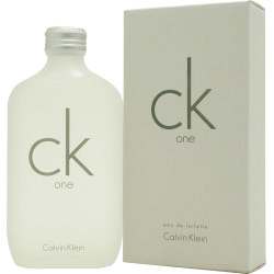 Calvin Klein CK One Fragrance Edt Spray for Unisex, 1.7 oz