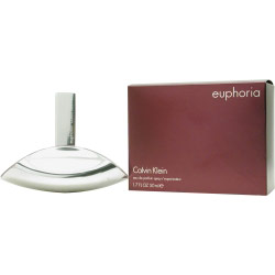 Calvin Klein Euphoria Eau De Parfum Spray for Women, 1.7 oz
