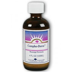 Heritage Products Campho-Derm, 4 oz, Heritage Products