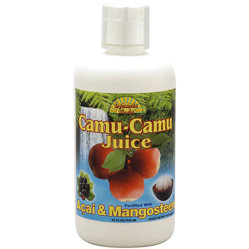 Dynamic Health Laboratories Camu Camu Juice Blend, 32 oz, Dynamic Health