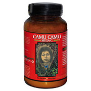 Camu-Camu Mega C Powder Wild Crafted, 3 oz, Amazon Therapeutic Labs