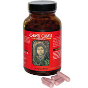 Camu-Camu Mega C 500mg Wild Crafted, 60 vegicaps, Amazon Therapeutic Labs