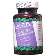 Can-Gest, Digestion Health Herbal Formula 100 caps from Alta Health