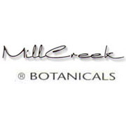 Mill Creek Botanicals Candy Cane Body Wash, 16 oz, Mill Creek Botanicals
