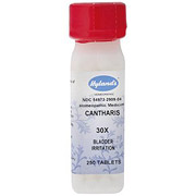 Cantharis 30X 250 tabs from Hylands (Hyland's)