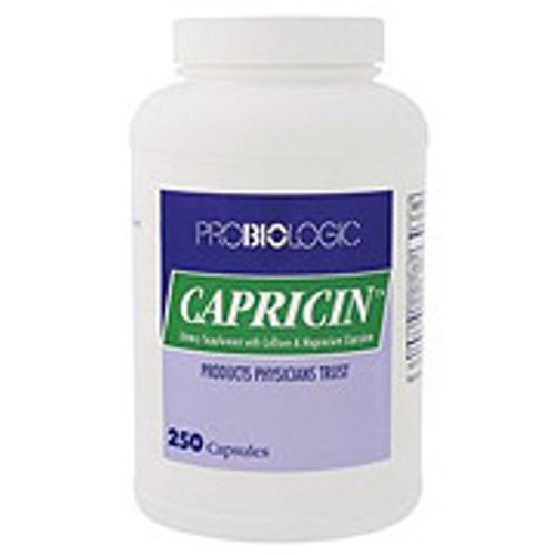 Probiologic Capricin 250 caps from Probiologic Capricin