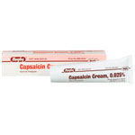 Capsaicin Cream 0.025% , 60 gm, Watson Rugby