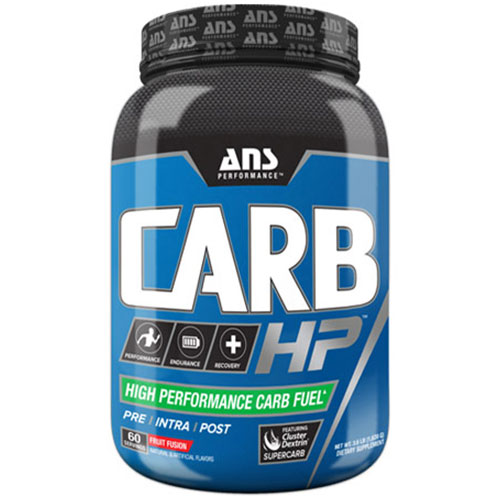 Carb HP, High Performance Carbohydrate Fuel, 60 Servings, ANS Performance