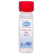 Carbo Vegetabilis 6X 250 tabs from Hylands (Hylands)