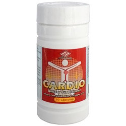 Cardio Helper, Heart & Circulatory Health Formula, 60 Capsules, Nu Health