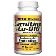 Carnitine Plus CoQ10 & B-5