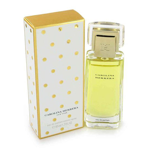 Carolina Herrera Perfume, Eau De Toilette Spray for Women, 1 oz, Carolina Herrera