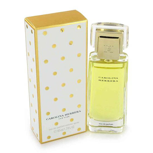 Carolina Herrera Carolina Herrera Perfume, Eau De Parfum Spray for Women, 1.7 oz, Carolina Herrera