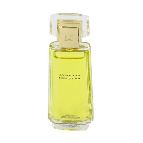 Carolina Herrera Perfume, Eau De Parfum Spray (Tester) for Women, 3.4 oz, Carolina Herrera