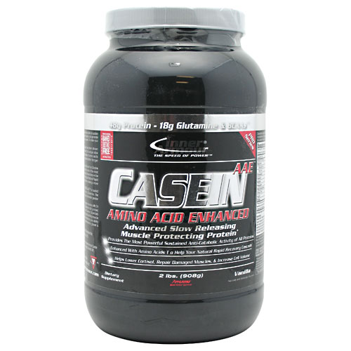 Inner Armour Casein AAE Powder, Amino Acids Enhancer, 2 lb, Inner Armour