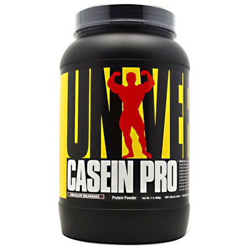 Casein Pro, Micellar Casein Protein Powder, 2 lb, Universal Nutrition