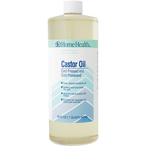Home Health Castor Oil 32 fl oz from Home Health