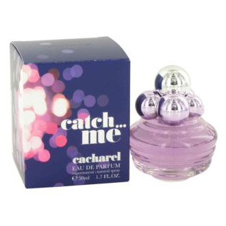 Catch Me Perfume for Women, Eau De Parfum Spray, 2.7 oz, Cacharel Perfume