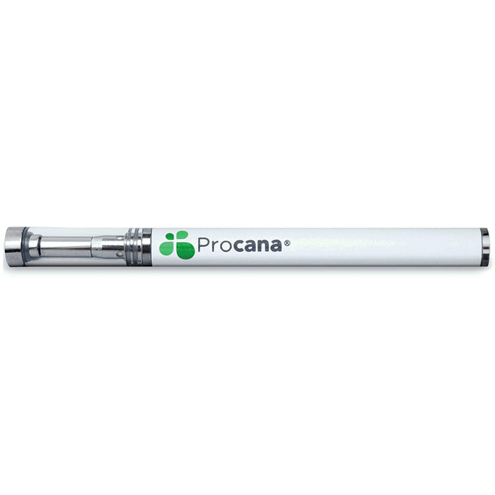 CBD Disposable Vaporizer 200 mg, 1 Vape Pen, Procana Laboratories