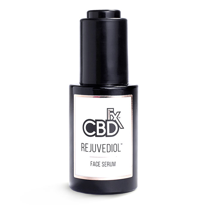 CBD Oil Face Serum - Rejuvediol, 30 ml, CBDfx