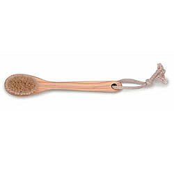 Baudelaire Cedar 9 Inch Complexion Brush, 1 pc, Baudelaire