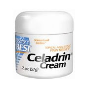 Celadrin Cream 2 oz, from Doctor's Best 