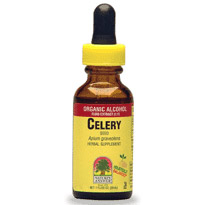 Celery Seed Extract Liquid 1 oz from Natures Answer