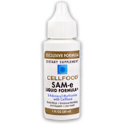 Cellfood SAM-e Liquid Formula +, 1 oz, Lumina Health