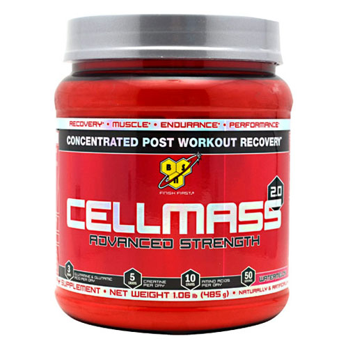 BSN BSN CellMass 2.0 Powder, Post-Training Recovery, 1.06 lb