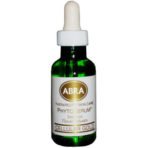 Cellular Gold Phytoserum (Phyto Serum), 1 oz, Abra Therapeutics