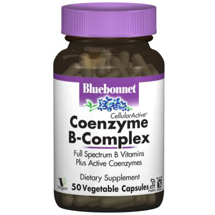 CellularActive Methylfolate 800 mcg, 60 Vegetable Capsules, Bluebonnet Nutrition